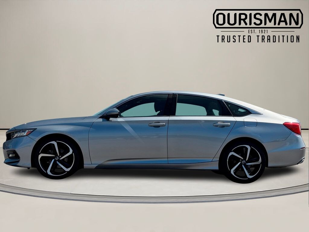 Used 2020 Honda Accord Sport 2.0T Sedan