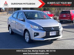 2024 Mitsubishi Mirage G4 SE Sedan
