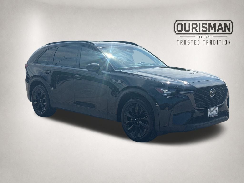 2025 Mazda CX-90