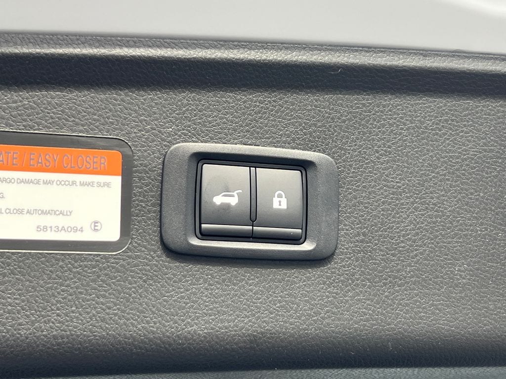 2026 Mitsubishi Eclipse Cross Black Edition - Photo 15