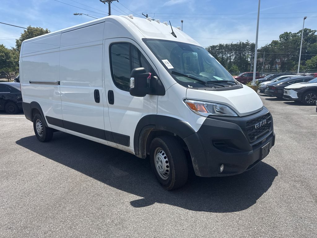 2026 RAM ProMaster 2500 Tradesman 159" WB High Roof's photo