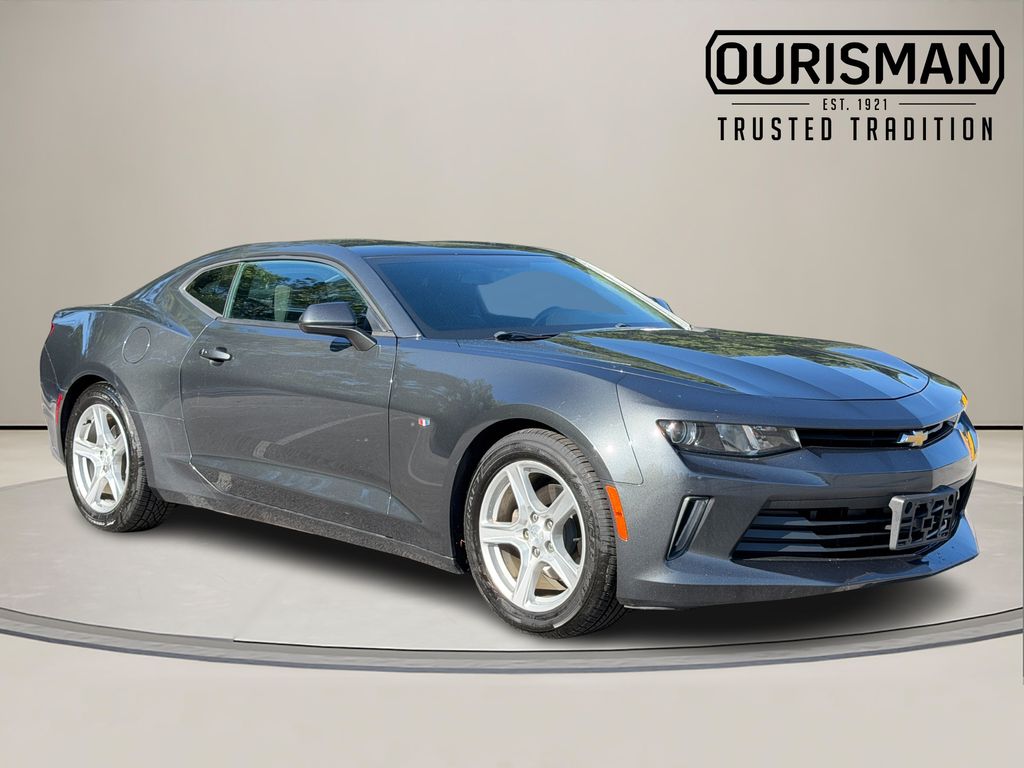 2017 Chevrolet Camaro