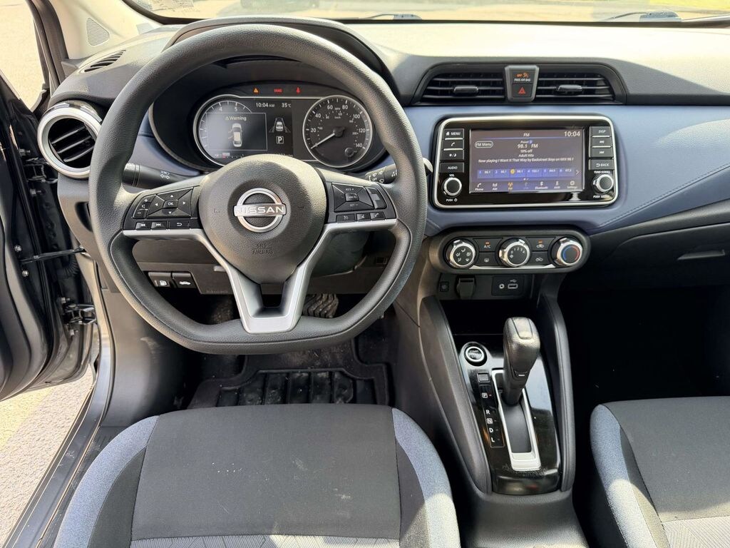 Used 2023 Nissan Versa 1.6 SV Sedan
