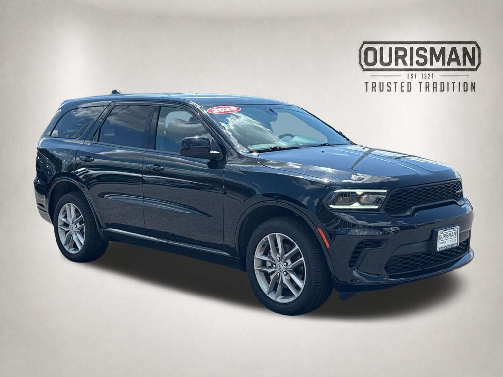 Used 2025 Dodge Durango GT SUV