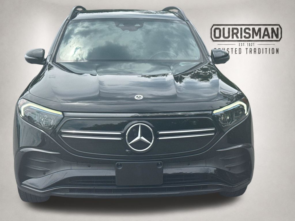 Used 2023 Mercedes-Benz EQB Base with VIN W1N9M0CB9PN023808 for sale in Marlow Heights, MD