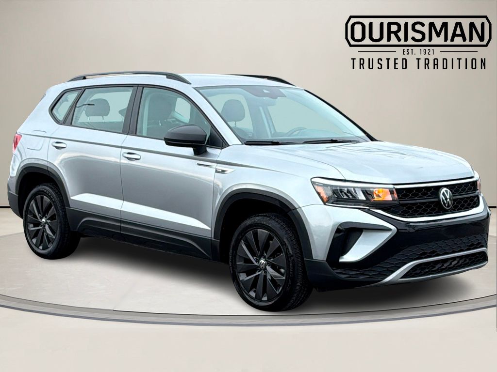 2024 Volkswagen Taos S