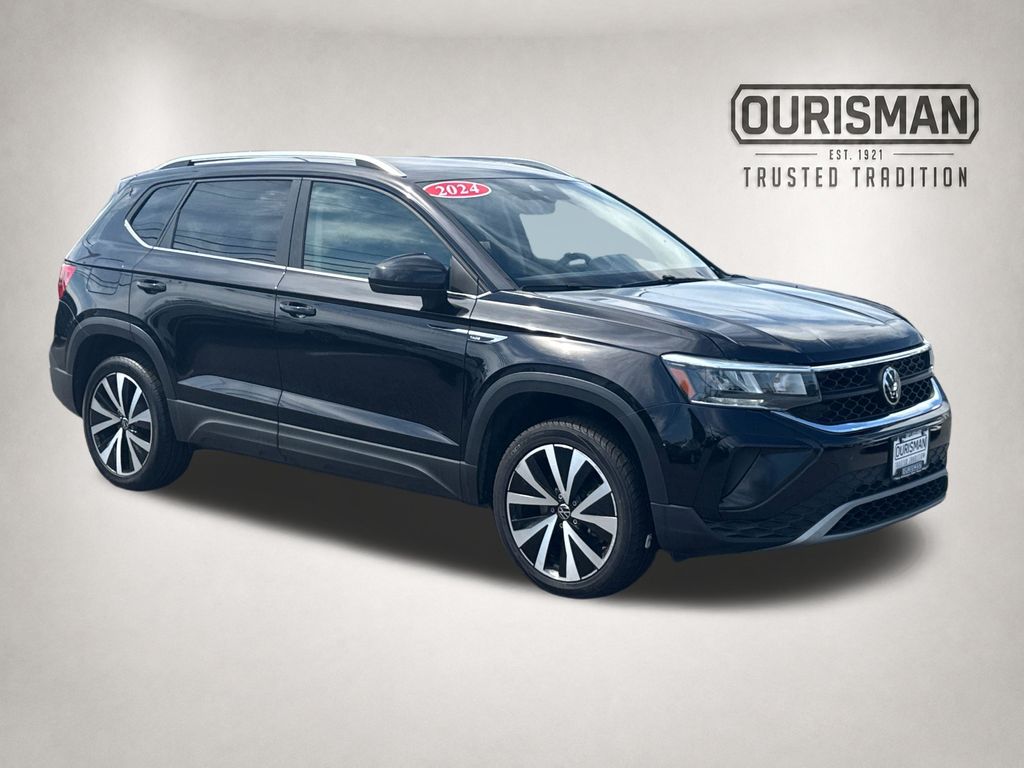 2024 Volkswagen Taos