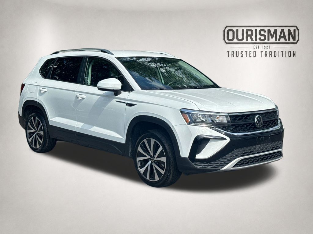 2024 Volkswagen Taos