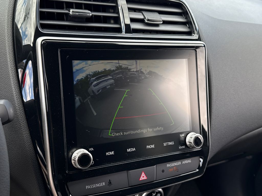 2025 Mitsubishi Outlander Sport TRAIL - Photo 20
