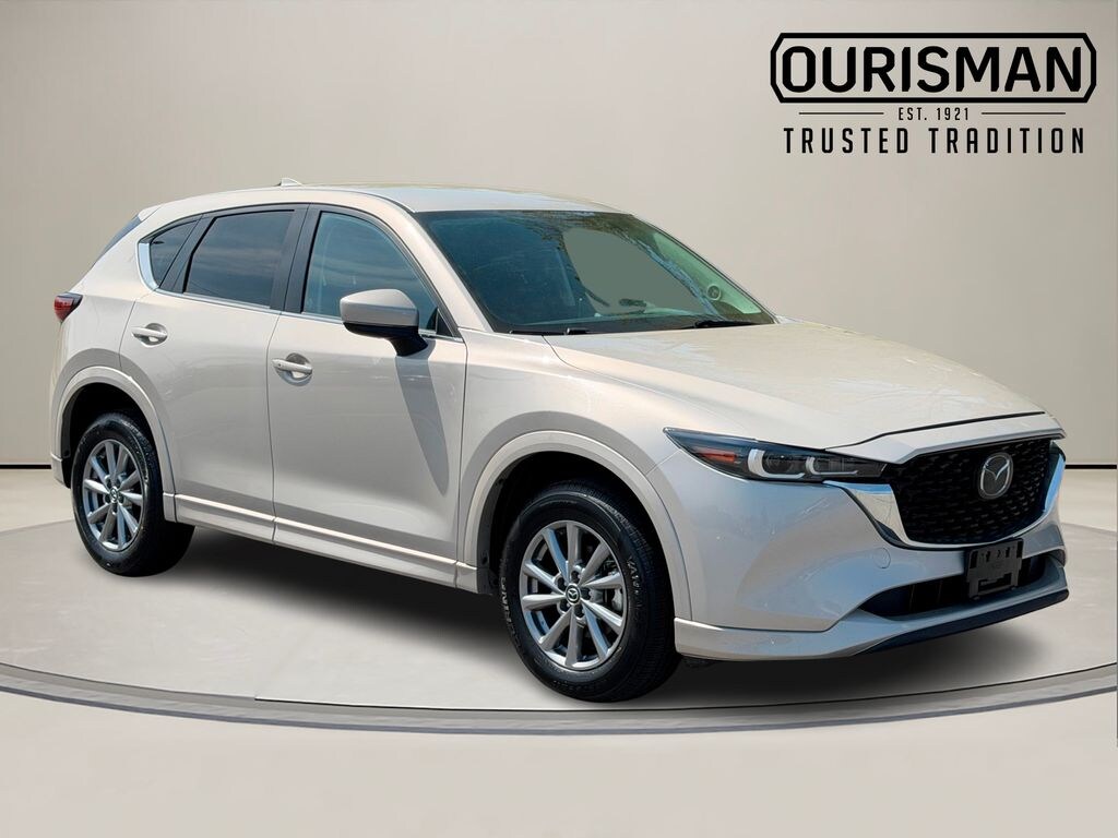 Used 2024 Mazda CX-5 2.5 S Select Package SUV