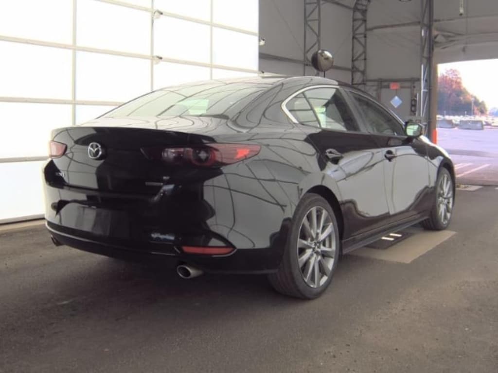 Used 2024 Mazda Mazda3 Sedan 2.5 S Preferred Package Sedan