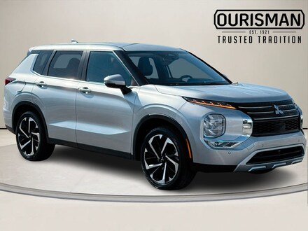 2024 Mitsubishi Outlander SE Black Edition SUV