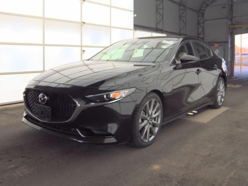 Used 2024 Mazda Mazda3 Sedan 2.5 S Preferred Package Sedan