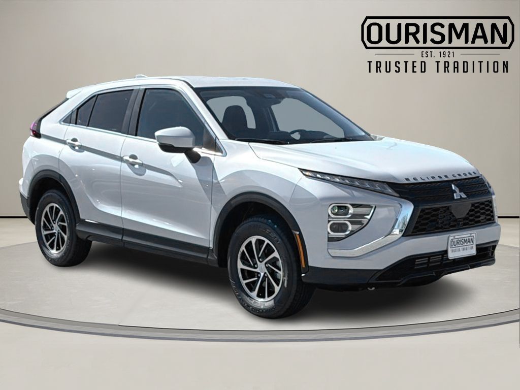 2026 Mitsubishi Eclipse Cross