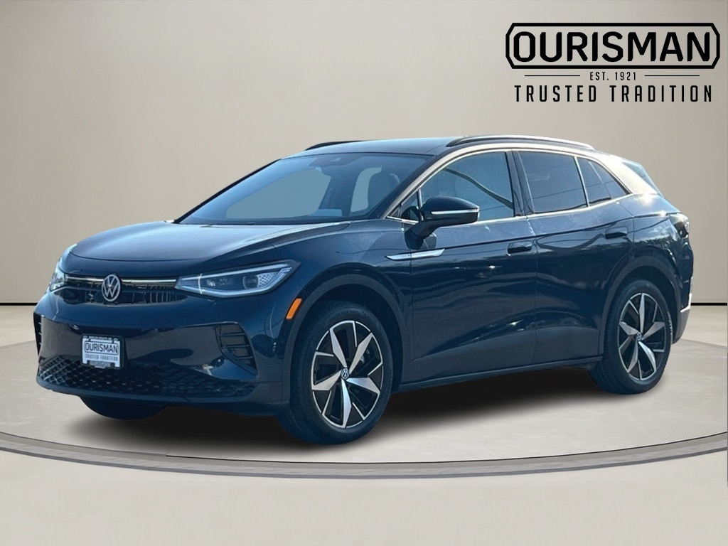 Used 2023 Volkswagen ID.4 S with VIN 1V25MPE89PC021633 for sale in Marlow Heights, MD