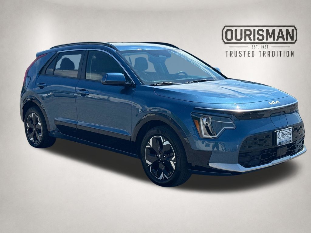 2023 Kia Niro EV