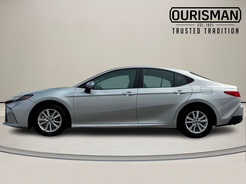 Used 2025 Toyota Camry LE Sedan
