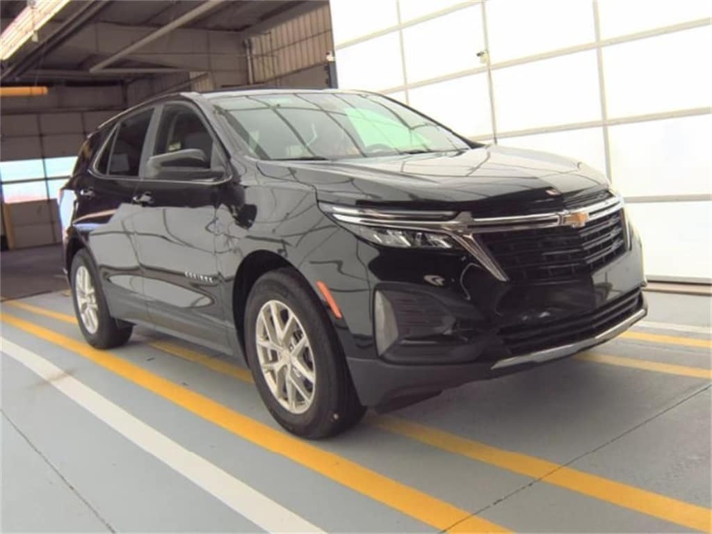 Used 2024 Chevrolet Equinox LT w/1LT SUV