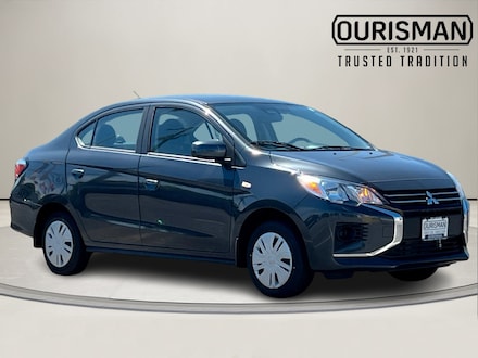 2024 Mitsubishi Mirage G4 ES Sedan