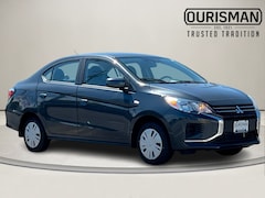 2024 Mitsubishi Mirage G4 ES Sedan