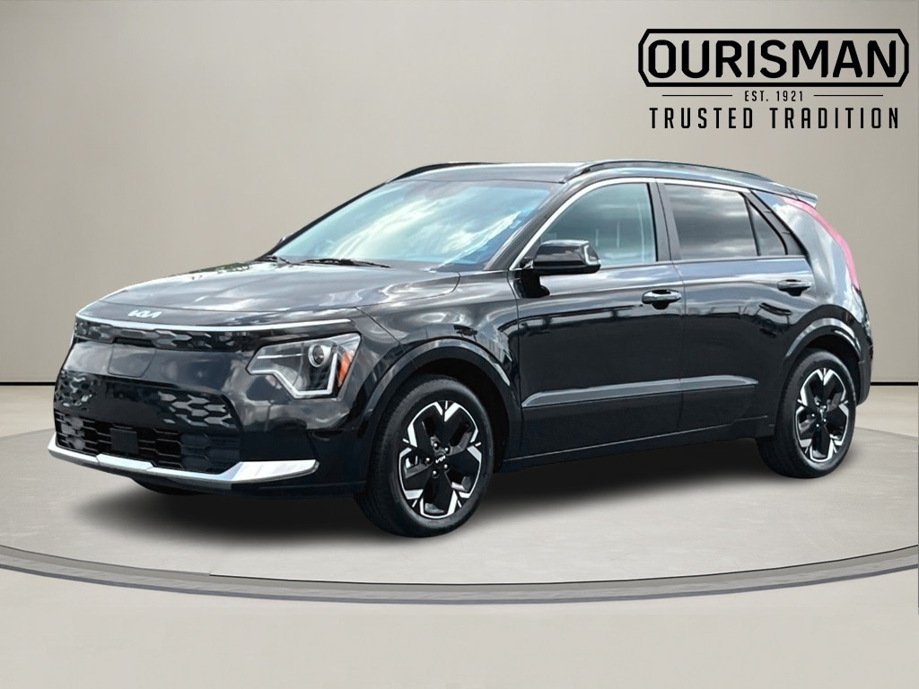 Used 2024 Kia Niro Wind with VIN KNDCR3L15R5121163 for sale in Marlow Heights, MD