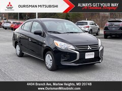 2024 Mitsubishi Mirage G4 ES Sedan