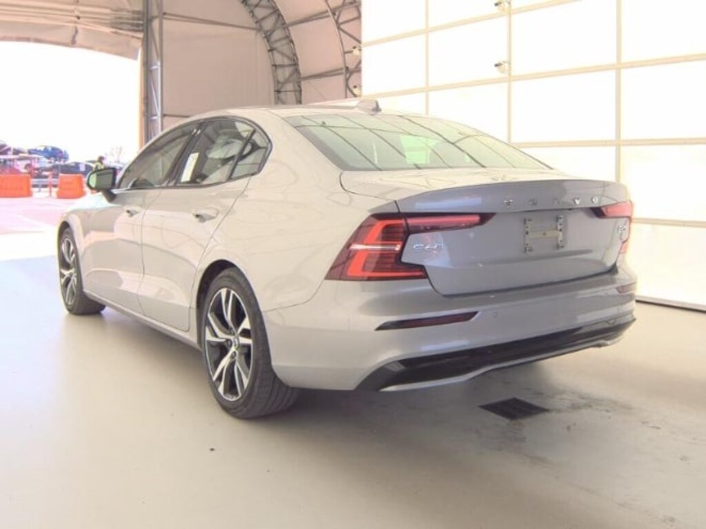 Used 2024 Volvo S60 B5 Core Dark Sedan