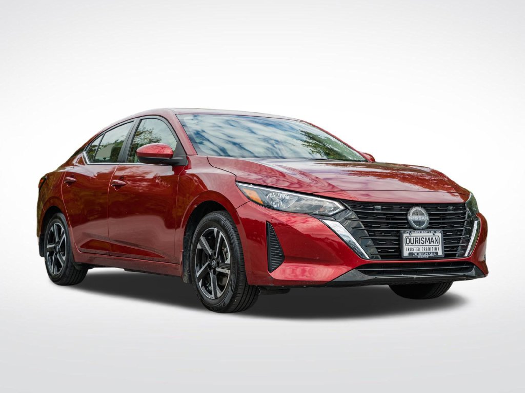 2024 Nissan Sentra