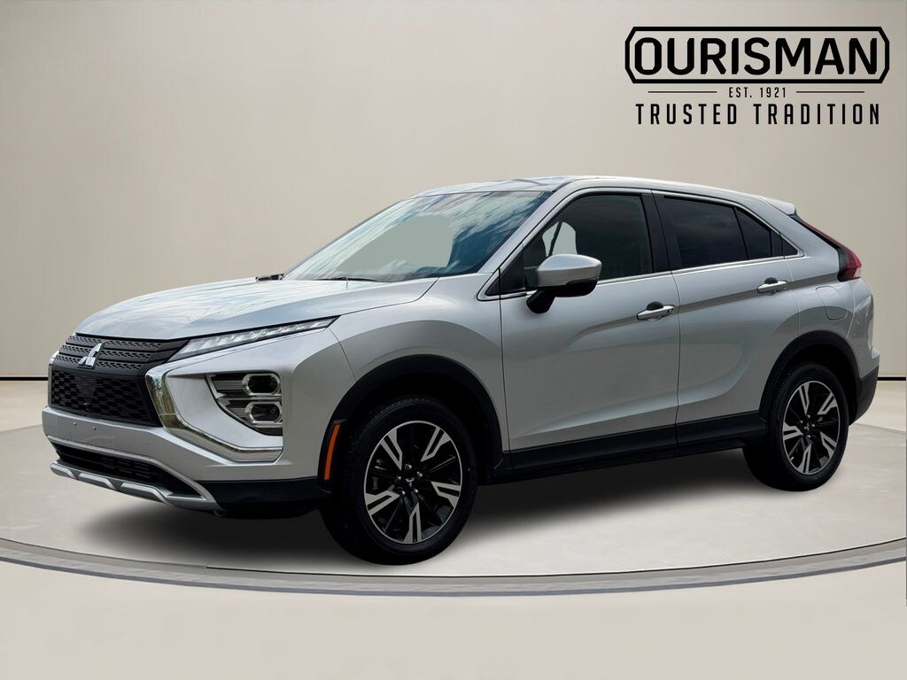 Used 2025 Mitsubishi Eclipse Cross Black Edition SUV