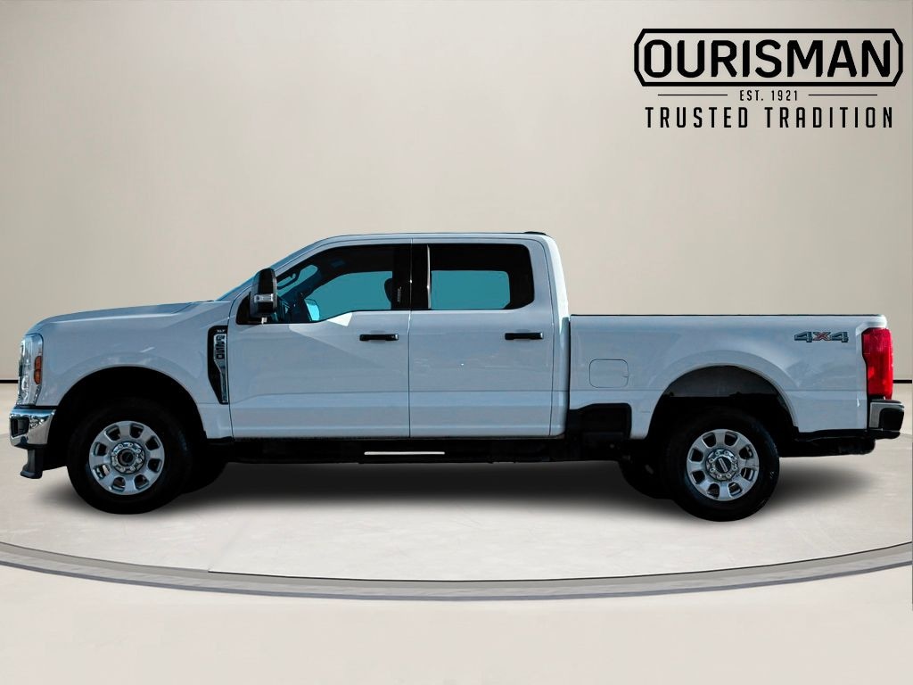 Used 2024 Ford F-250 Truck Crew Cab