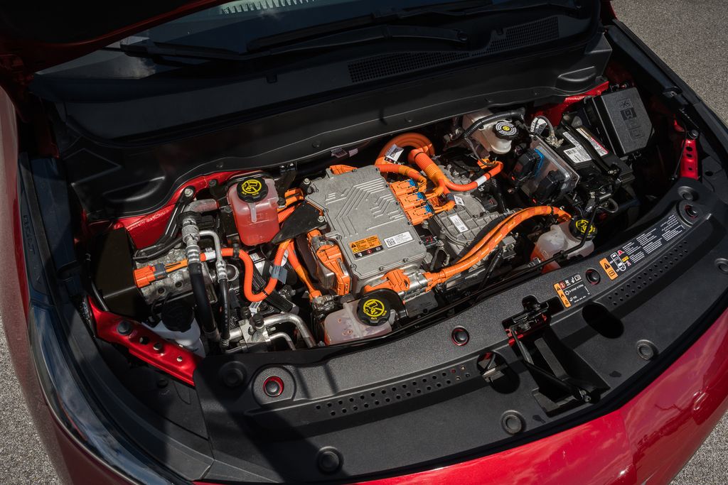 2022 Chevrolet Bolt EUV LT - Photo 17