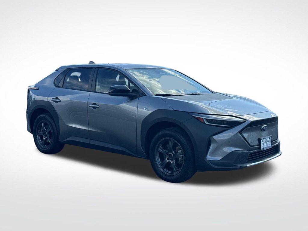 2023 Subaru SOLTERRA