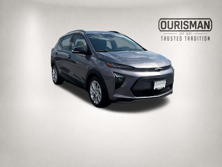 2023 Chevrolet Bolt EUV LT SUV