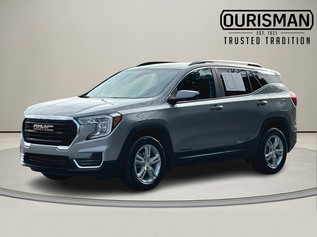 Used 2023 GMC Terrain SLE SUV
