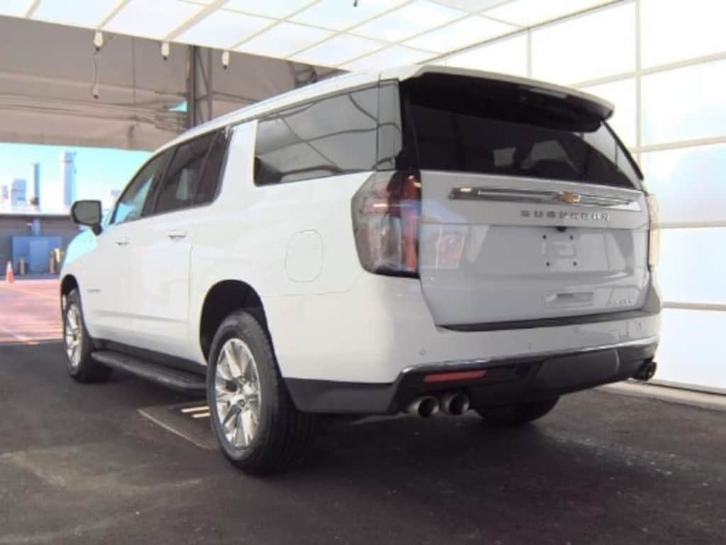Used 2023 Chevrolet Suburban Premier SUV
