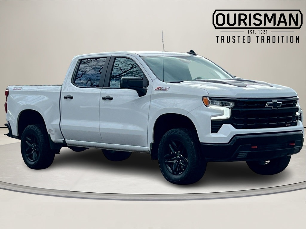 2023 Chevrolet Silverado 1500 LT Trail Boss's photo