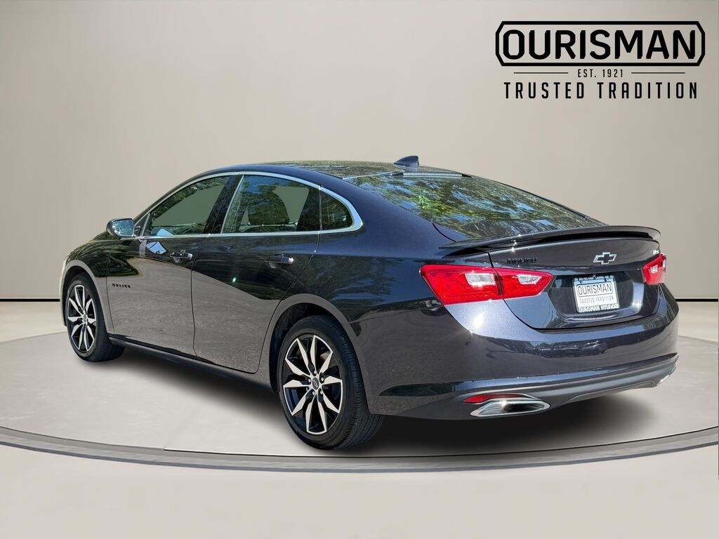 Used 2023 Chevrolet Malibu RS Sedan