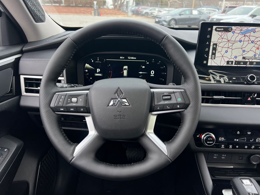 2026 Mitsubishi Outlander SE - Photo 26