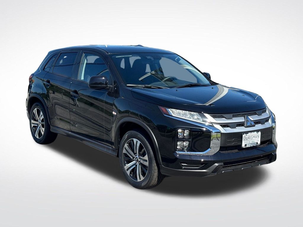 New 2027 Mitsubishi Outlander Sport 2.0 ES SUV