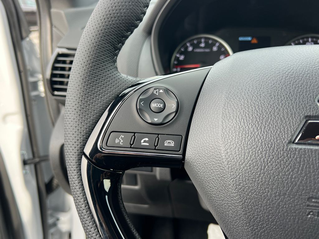 2026 Mitsubishi Eclipse Cross Black Edition - Photo 26