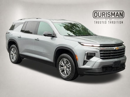 2024 Chevrolet Traverse LT SUV