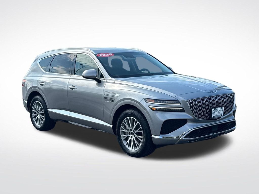 2025 GENESIS GV80