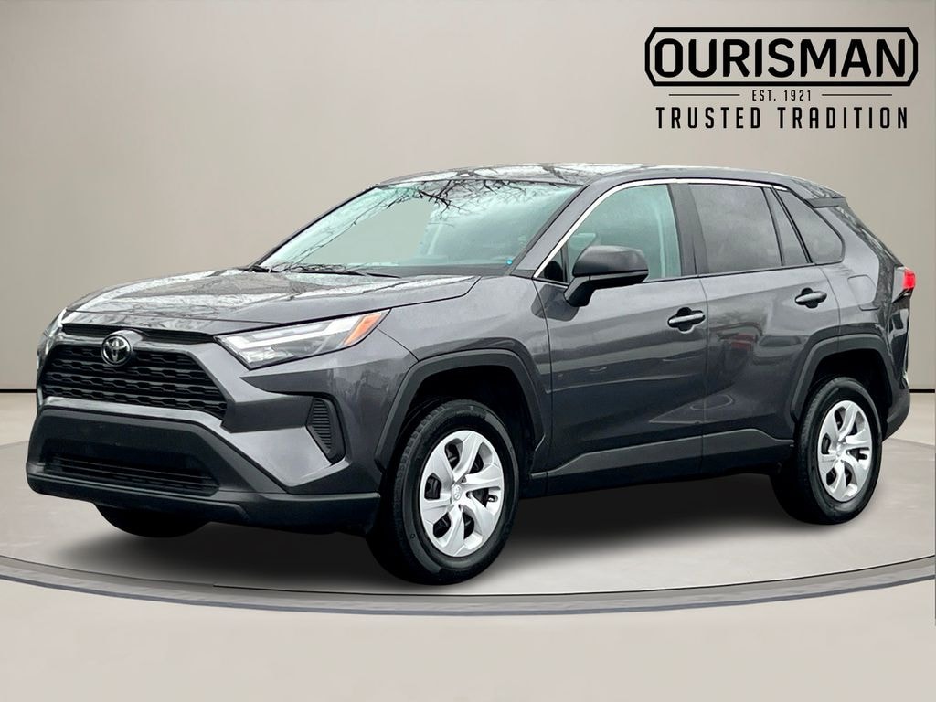 Used 2024 Toyota RAV4 LE SUV