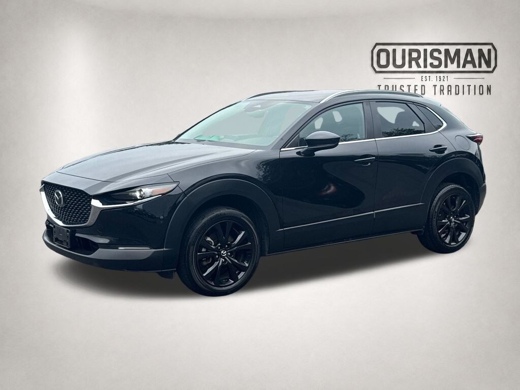 Used 2025 Mazda CX-30 2.5 S Select Sport SUV