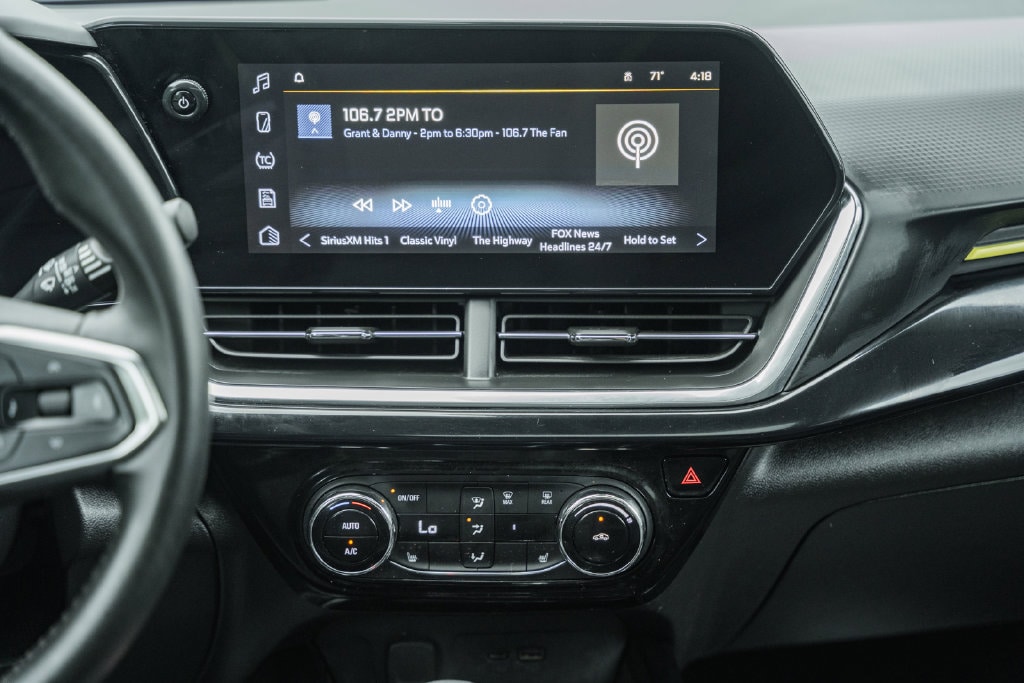 2024 Chevrolet Trax Activ - Photo 20