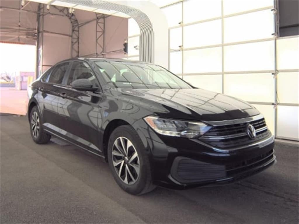 2024 Volkswagen Jetta S