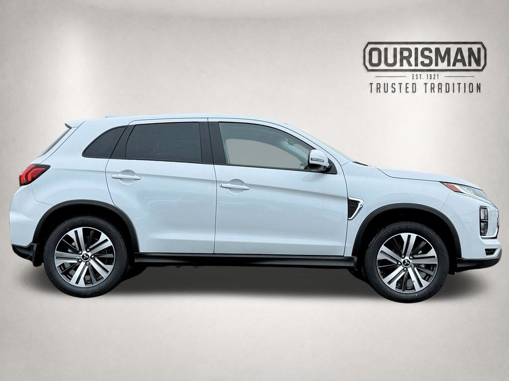 New 2026 Mitsubishi Outlander Sport 2.0 SE SUV