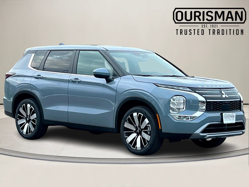 New 2026 Mitsubishi Outlander SE SUV