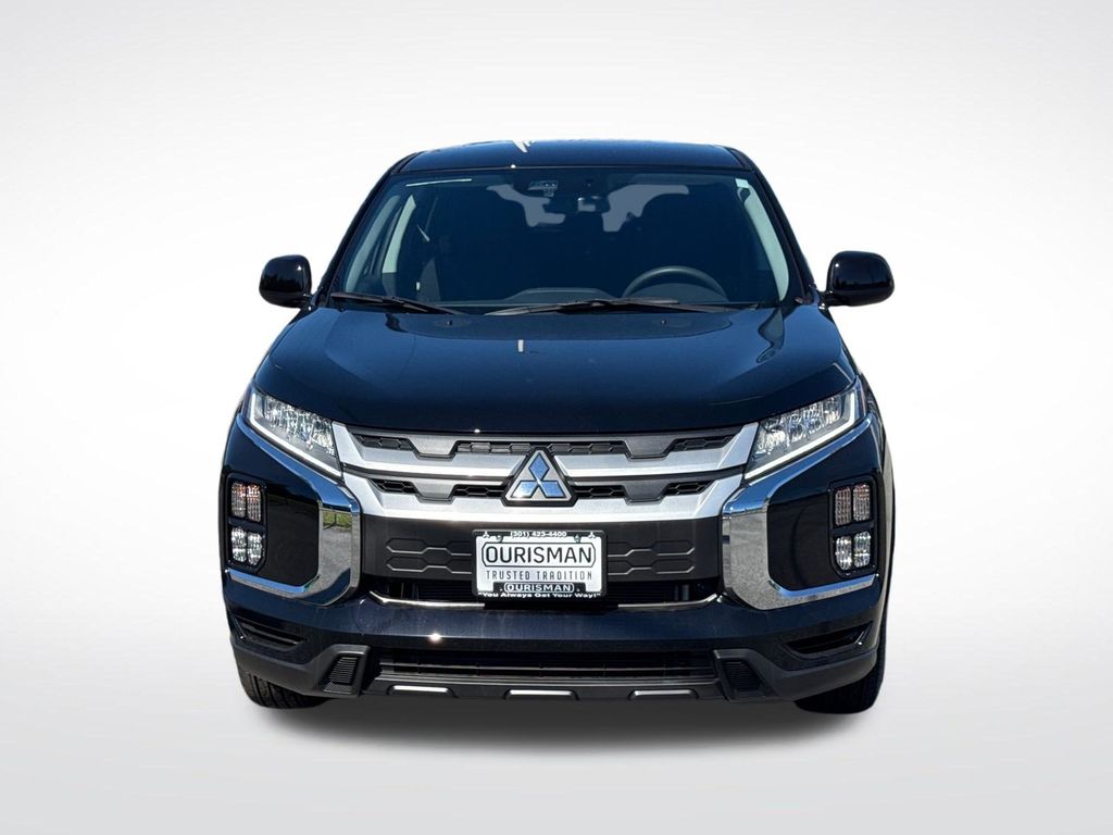 New 2027 Mitsubishi Outlander Sport 2.0 ES SUV