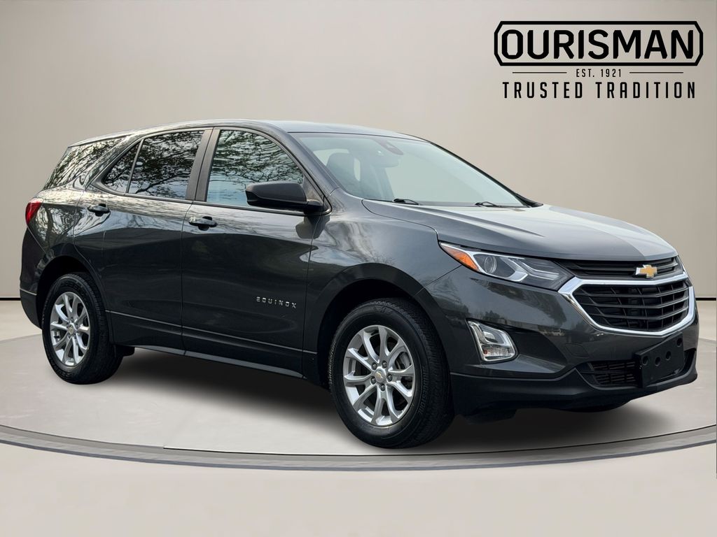 2021 Chevrolet Equinox